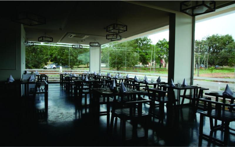 Hotel Dwarawata ดาร์วาด ภายนอก รูปภาพ