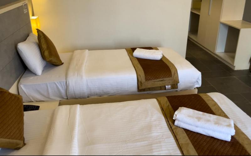 Hotel Dwarawata ดาร์วาด ภายนอก รูปภาพ