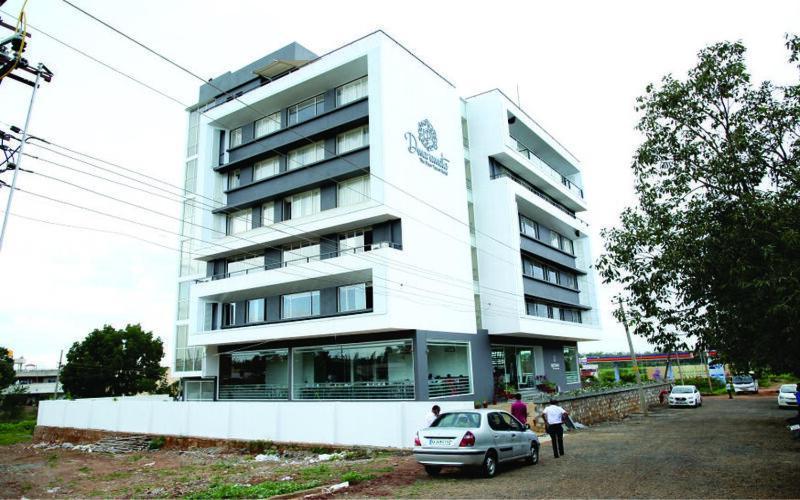 Hotel Dwarawata ดาร์วาด ภายนอก รูปภาพ