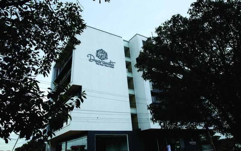 Hotel Dwarawata ดาร์วาด ภายนอก รูปภาพ