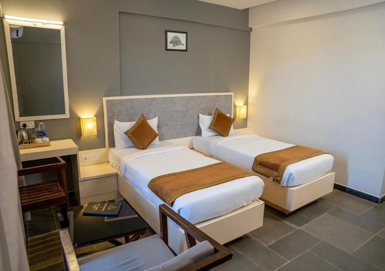 Hotel Dwarawata ดาร์วาด ภายนอก รูปภาพ