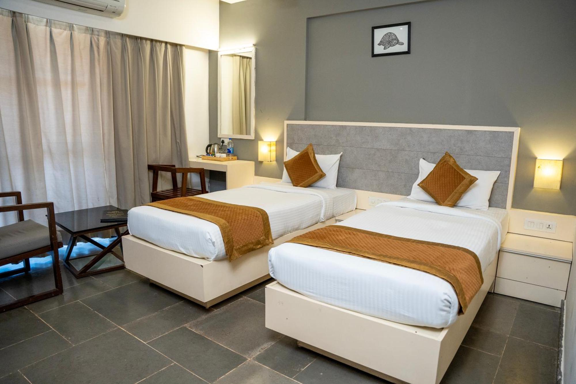 Hotel Dwarawata ดาร์วาด ภายนอก รูปภาพ