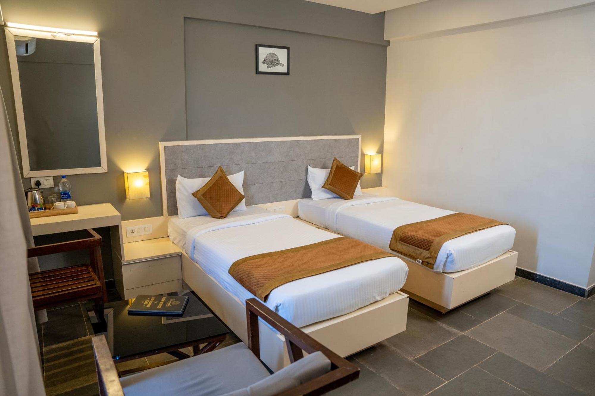 Hotel Dwarawata ดาร์วาด ภายนอก รูปภาพ