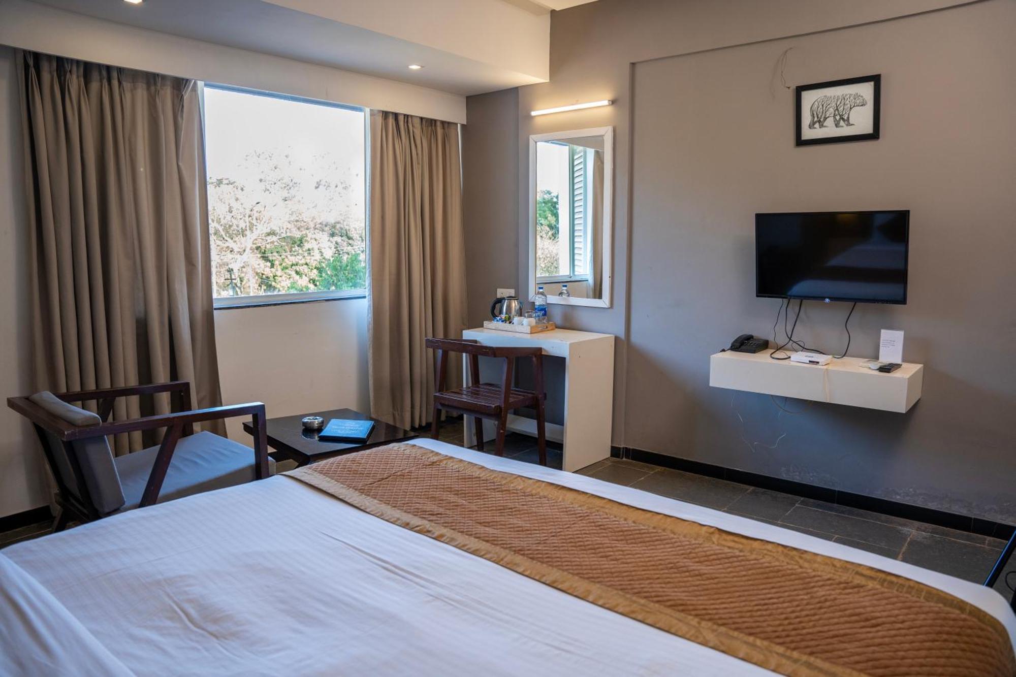 Hotel Dwarawata ดาร์วาด ภายนอก รูปภาพ